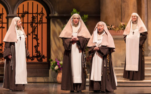 Opera Santa Barbara - Suor Angelica 4/20/16 Granada Theatre. Photo by David Bazemore.